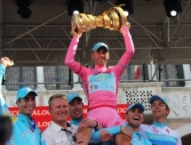 Задай вопрос Винченцо Нибали!