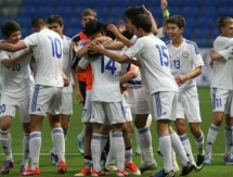 <strong>Казахстан (U-17) победил Россию и выиграл турнир УЕФА «Развитие» в Минске!</strong>