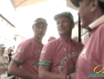 Александр Винокуров об итогах «Джиро д’Италия»