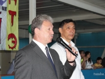 В Актау проходят спортивные состязания по различным видам спорта 