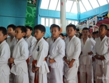 В Актау проходят спортивные состязания по различным видам спорта 