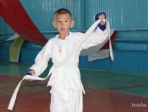 В Актау проходят спортивные состязания по различным видам спорта 