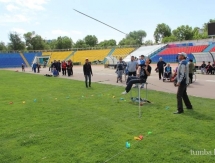 Мангистауские спортсмены-инвалиды приняли участие в спартакиаде РК