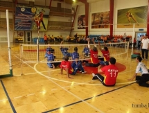 Мангистауские спортсмены-инвалиды приняли участие в спартакиаде РК