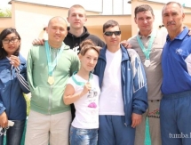 Мангистауские спортсмены-инвалиды приняли участие в спартакиаде РК