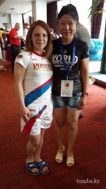 Мангистауские спортсмены по пауэрлифтингу вернулись с чемпионата мира с медалями