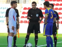 Фоторепортаж с матча «Кубка Каспия» Казахстан — Иордания 2:2 (по пенальти 6:7)
