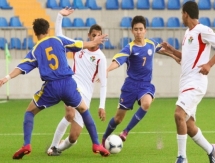 Фоторепортаж с матча «Кубка Каспия» Казахстан — Иордания 2:2 (по пенальти 6:7)