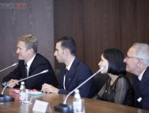 Глава «Самрук-Казына» встретился с победителем «Джиро д’Италия-2013»