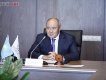 Глава «Самрук-Казына» встретился с победителем «Джиро д’Италия-2013»