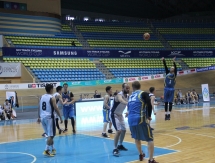 Финал Любительской баскетбольной лиги города Астаны