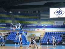 Финал Любительской баскетбольной лиги города Астаны