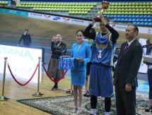 Финал Любительской баскетбольной лиги города Астаны