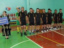 В Актау стартовала региональная спартакиада МЧС РК по летним видам спорта