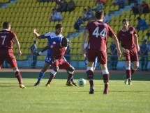 Фоторепортаж с матча Кубка Казахстана «Тараз» — «Акжайык» 3:0