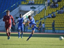 Фоторепортаж с матча Кубка Казахстана «Тараз» — «Акжайык» 3:0