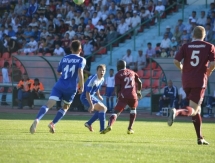 Фоторепортаж с матча Кубка Казахстана «Тараз» — «Акжайык» 3:0