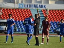 Фоторепортаж с матча Кубка Казахстана «Тараз» — «Акжайык» 3:0