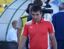 Фоторепортаж с матча Кубка Казахстана «Тараз» — «Акжайык» 3:0