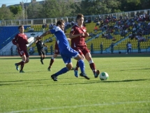 Фоторепортаж с матча Кубка Казахстана «Тараз» — «Акжайык» 3:0