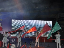 Фоторепортаж с чемпионата Азии по тяжелой атлетике
