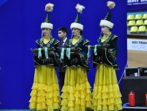 Фоторепортаж с чемпионата Азии по тяжелой атлетике