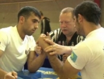 Сборная РК победила на Кубке Азии по армрестлингу