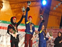 Шымкентские скалолазки принесли победу сборной РК на чемпионате Азии 