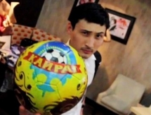 «Кайрат» на Almaty Design Charity Festival