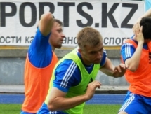 Алексей Щеткин: «У всех ребят настрой только на победу»