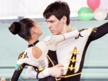 Фоторепортаж с чемпионата Казахстана по спортивной акробатике в Таразе