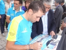 Винченцо Нибали: «Надеюсь и на „Вуэльте“ удачно выступить»