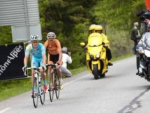 Якоб Фугльсанг — второй на седьмом этапе «Критериум Дофине»