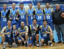 Финал Любительской баскетбольной лиги города Астаны