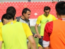 «Тобол» провел двусторонку