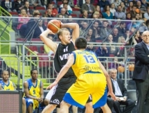 Бюджет БК «Астана» в 2012 году составил 4,9 миллиона $