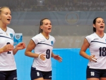 Фоторепортаж с игры Кубка Президента РК Казахстан — Беларусь 3:2