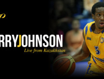 Матерый казахский ветеран Евролиги Джонсон для турнира ФИБА-Азия