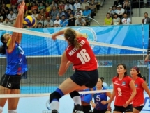 Фоторепортаж с третьего игрового дня Кубка Президента РК