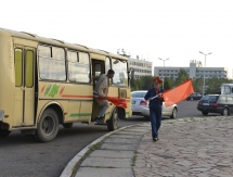 «Шахтер» прибыл в Караганду