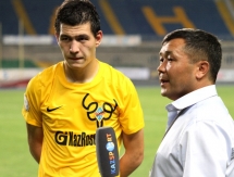 Фоторепортаж с матча Премьер-Лиги «Кайрат» — «Иртыш» 3:2