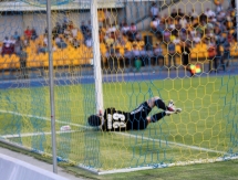 Фоторепортаж с матча Премьер-Лиги «Кайрат» — «Иртыш» 3:2