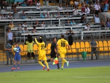 Фоторепортаж с матча Премьер-Лиги «Кайрат» — «Иртыш» 3:2