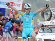 «Астана» заняла весь пьедестал почета на втором этапе «Тура Австрии»