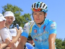 Франческо Гавацци — шестой на седьмом этапе «Тур де Франс»