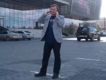 С днем рождения, Павел!