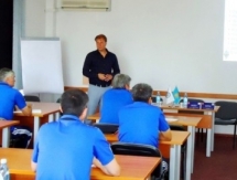 Лекция от Патрика ван Лиувена