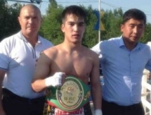 Роман Жайлауов: «У меня еще все впереди»