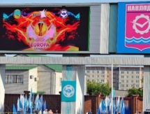 Фоторепортаж с матча Лиги Европы «Иртыш» — «Левски» 2:0