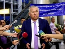 Фоторепортаж со встречи призеров Универсиады В Алматы